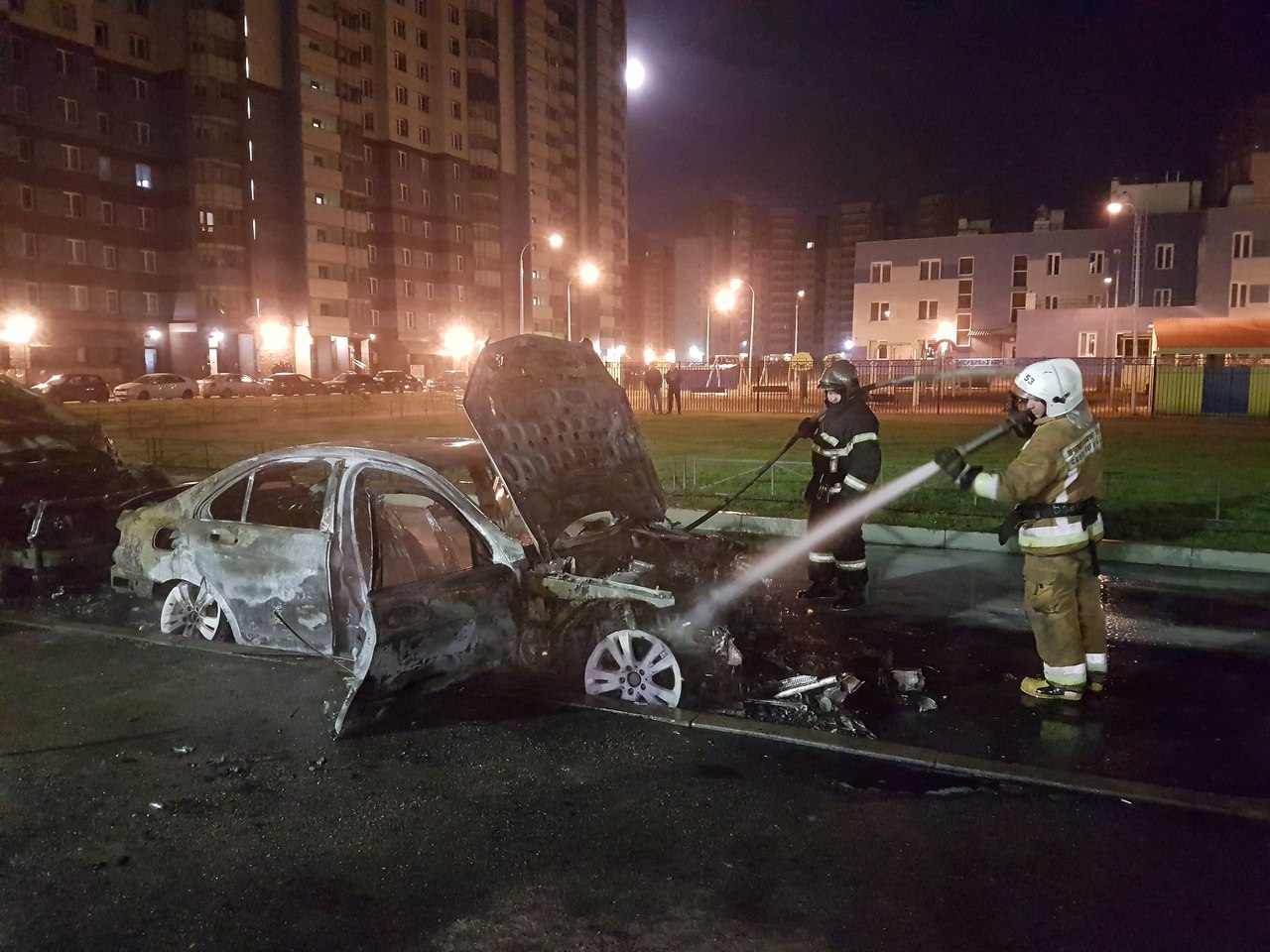 сообщество ВК "Соседи Приморский район"